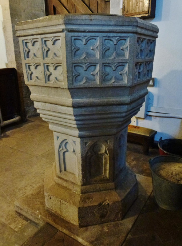 worth matravers church, dorset