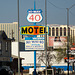 Reno Hi-Way 40 motel sign (0654)