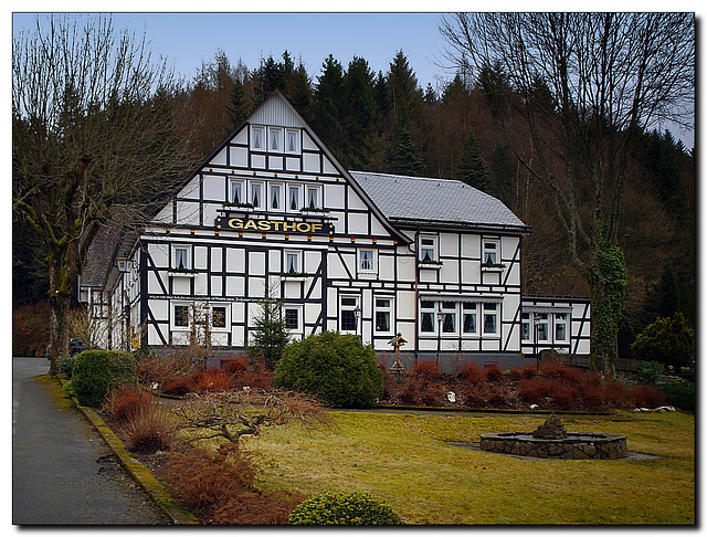 Gasthof "Zum Grubental"