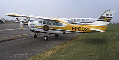 Cessna 210K Centurion EI-CDX