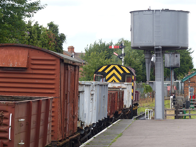 Great Central Railway (33) - 15 July 2014