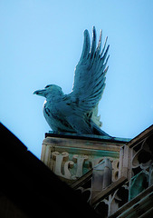 agapemonite church, clapton common, hackney, london