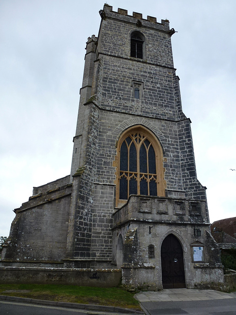 lady st.mary church, wareham, dorset