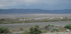 Hawthorne, NV munitions depot 0420a