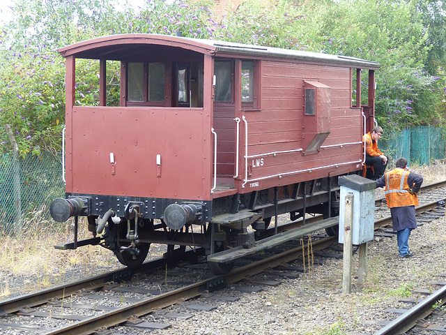 Great Central Railway (35) - 15 July 2014