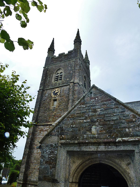 poughill church, cornwall