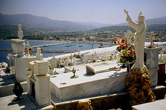 A Graveside View of Sitia