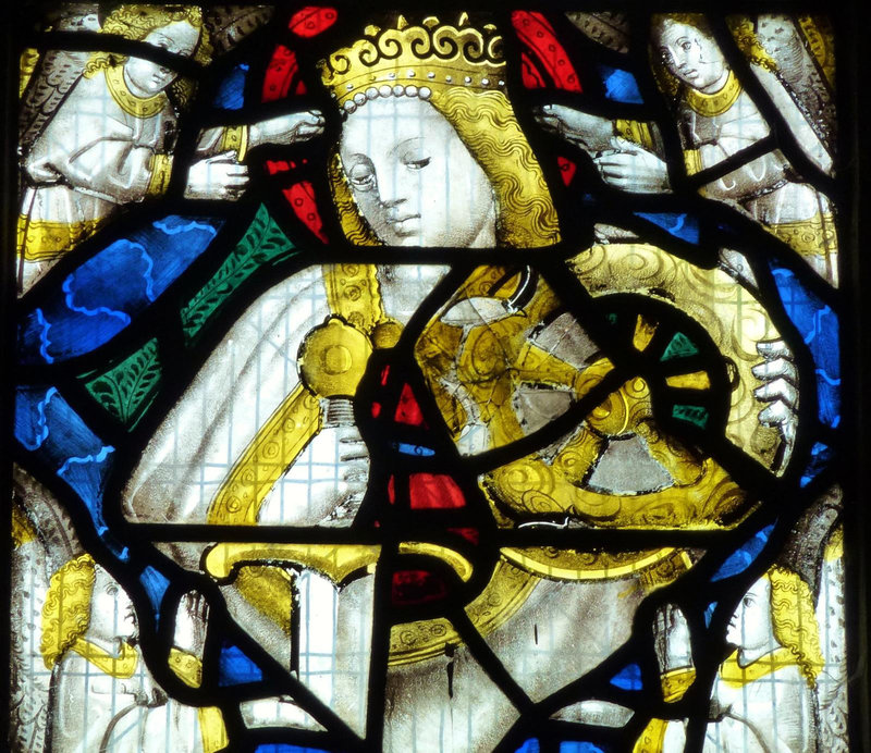 shiplake church, oxon