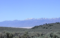 Barrel Springs Back Country Byway, NV 2369a