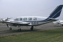 Piper PA-31-350 Chieftain EI-BYE