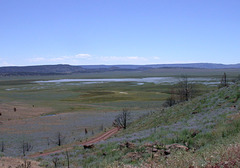 Barrel Springs Back Country Byway, NV 2374a