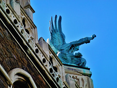 agapemonite church, clapton common, hackney, london