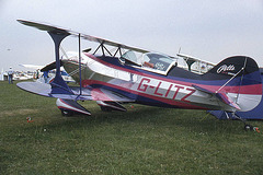 Pitts Special G-LITZ