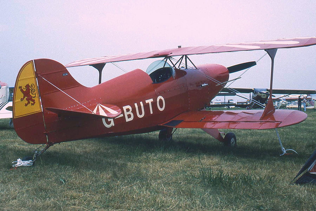 Pitts Special G-BUTO