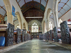 poughill church, cornwall