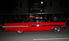 Vintage Red Chevy Impala