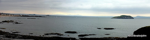 Berwick seascape