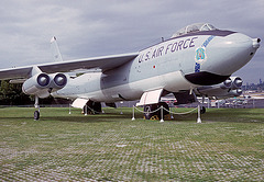51-7066 B-47E Stratojet US Air Force