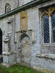 lady st.mary church, wareham, dorset