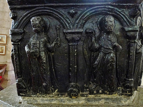 lady st.mary church, wareham, dorset