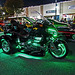 Illuminated Motorcycle