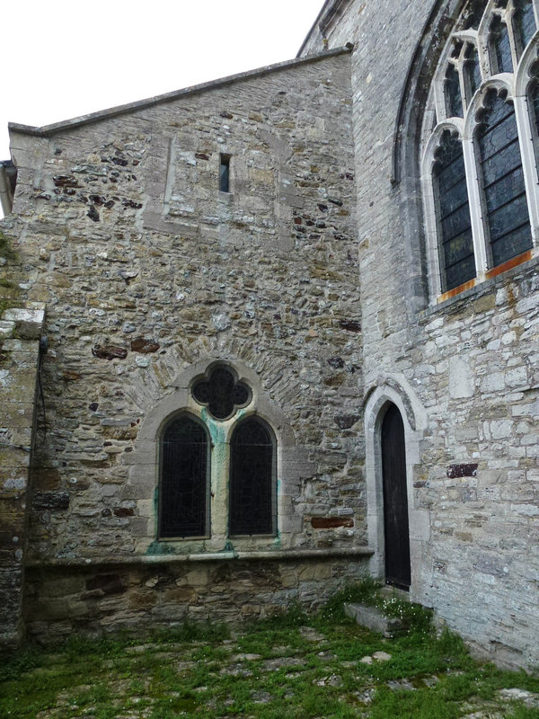 lady st.mary church, wareham, dorset