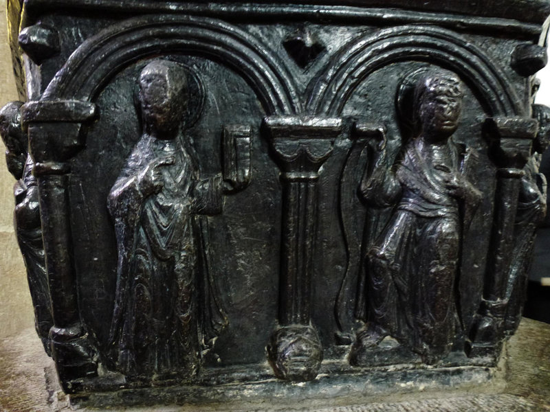 lady st.mary church, wareham, dorset