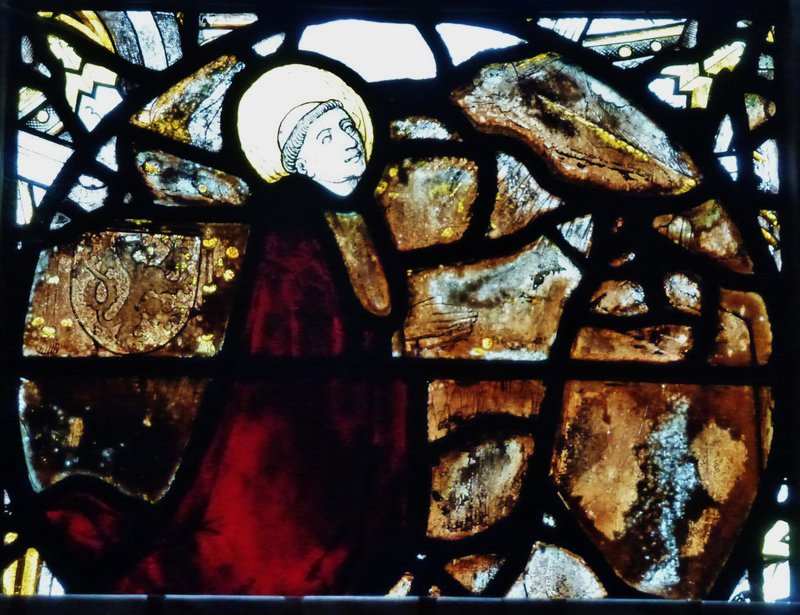 shiplake church, oxon