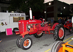 Vintage Farmall Tractor