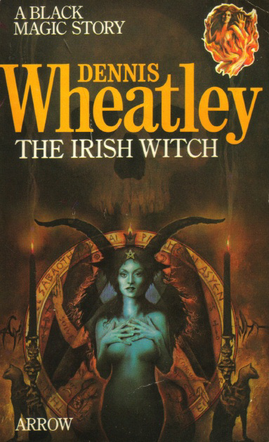 Dennis Wheatley - The Irish Witch