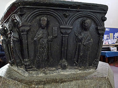 lady st.mary church, wareham, dorset
