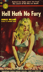 Charles Williams - Hell Hath No Fury (1st printing)