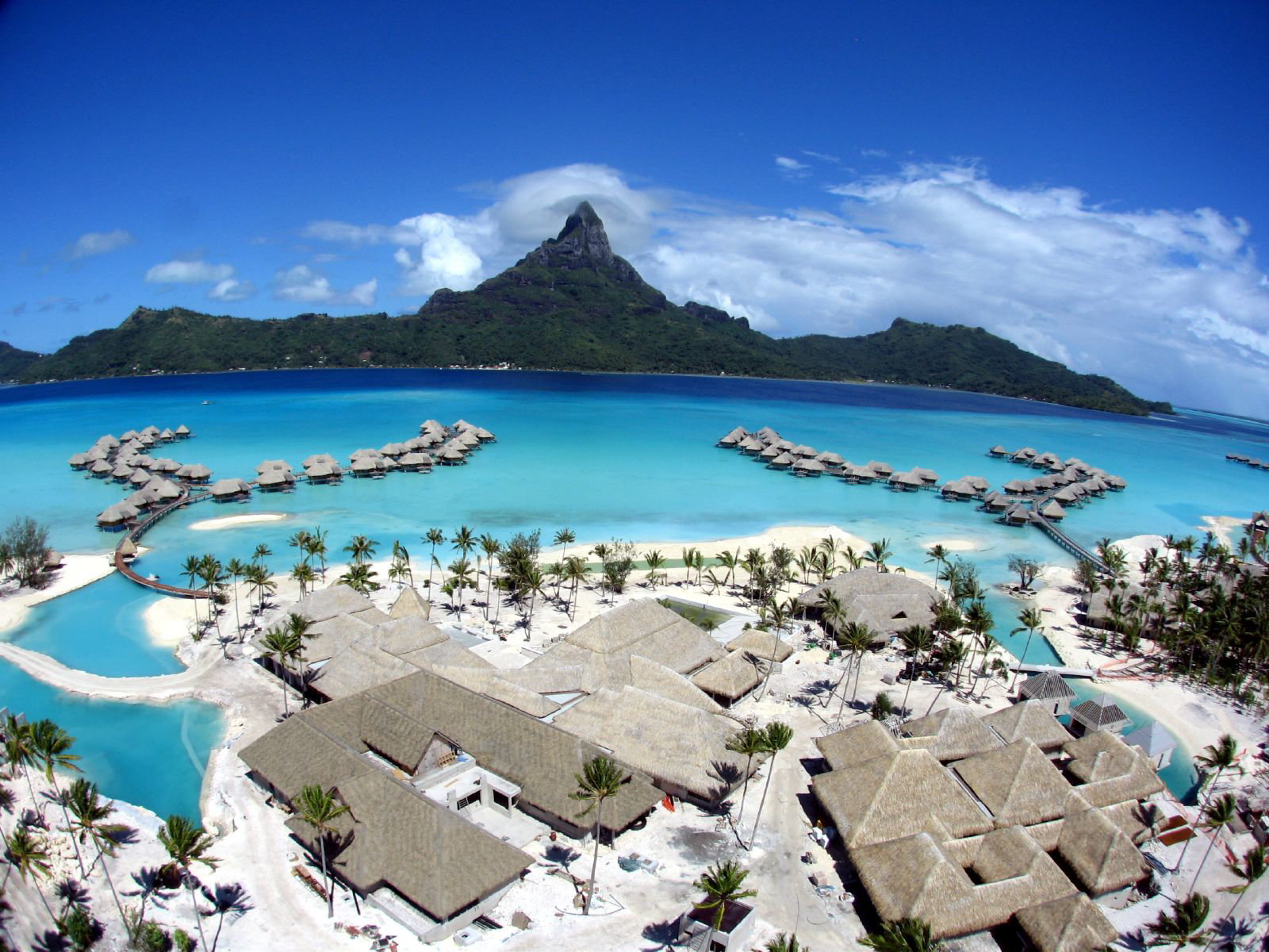 The Intercontinental Resort & Thalasso spa Bora Bora