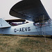 Aeronca 100 G-AEVS