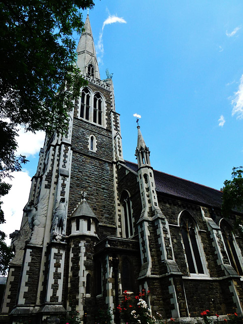 agapemonite church, clapton common, hackney, london