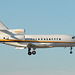 N10HZ Falcon 900EX Hertz Corp