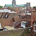 chichester roofscape