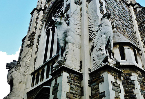 agapemonite church, clapton common, hackney, london