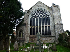lady st.mary church, wareham, dorset