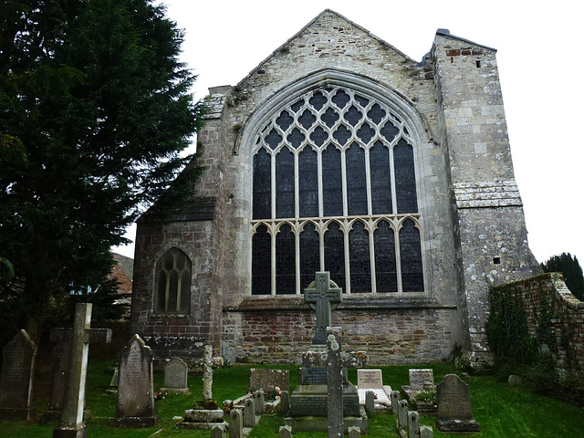 lady st.mary church, wareham, dorset