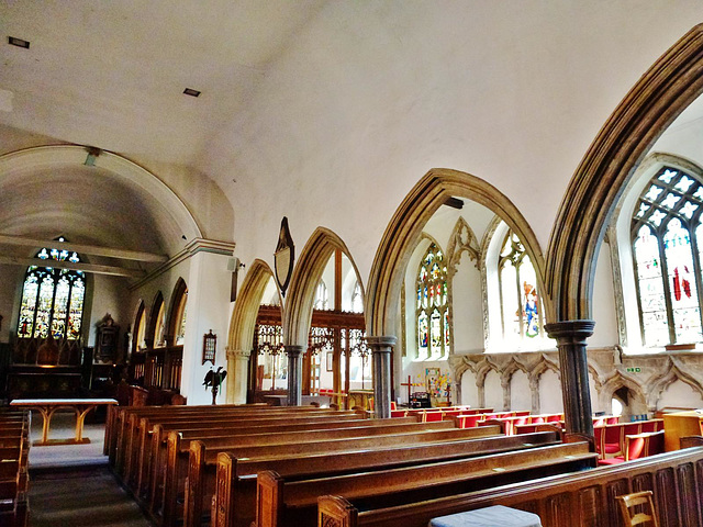 all saints church, maldon, essex