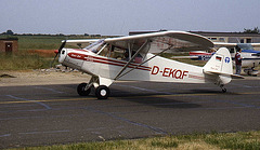 Piper PA-18-95 Super Cub D-EKQF