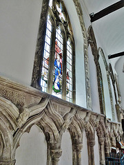 all saints church, maldon, essex