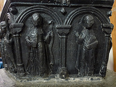 lady st.mary church, wareham, dorset