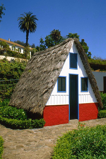 Traditional Madeiran Cottage