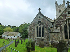 poundstock church , cornwall