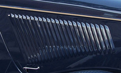 Vintage Ford Detail