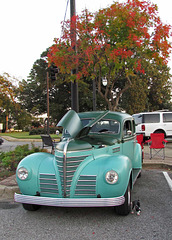 1939 Plymouth