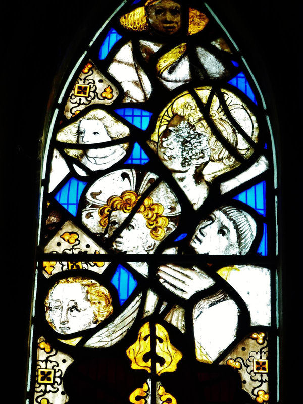 shiplake church, oxon