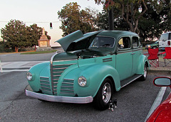 1939 Plymouth